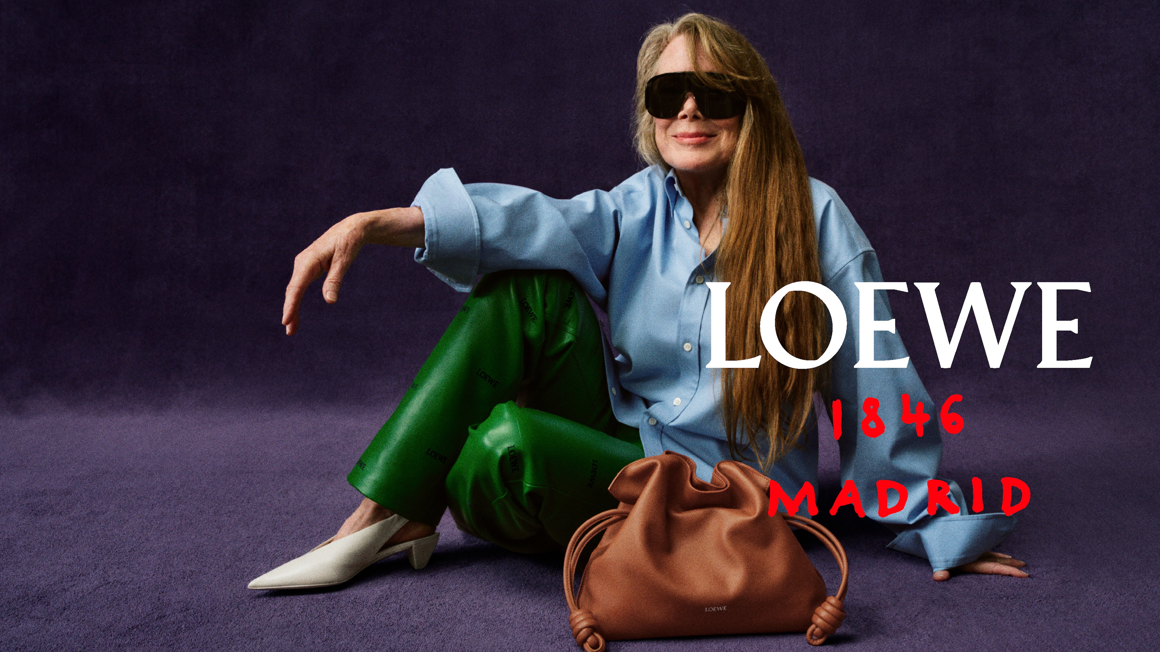 出品2/28まで☆LOEWE☆ Loewe | Celebrates 180 Years of Craft